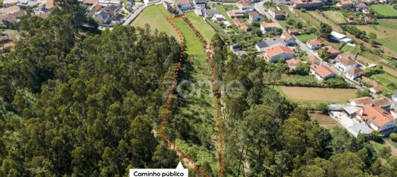 3462m² Land in Santa Maria da Feira, Portugal No. 83919 10