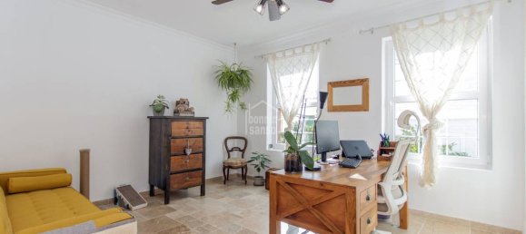 Таунхаус с 4 спальнями в Маон, Испания № 10167 9