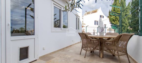 Таунхаус с 4 спальнями в Маон, Испания № 10167 12