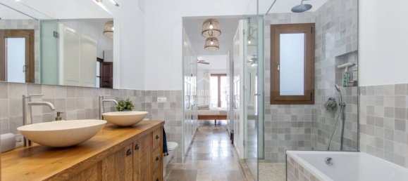 Таунхаус с 4 спальнями в Маон, Испания № 10167 6