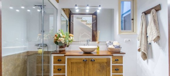 Таунхаус с 4 спальнями в Маон, Испания № 10167 8