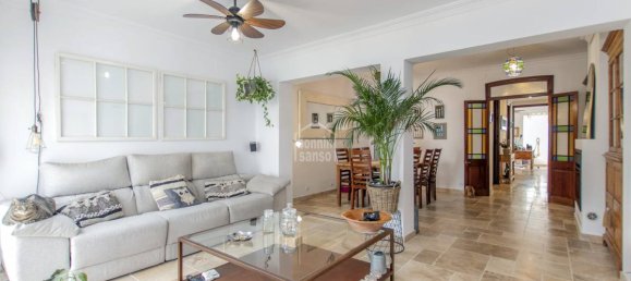 Таунхаус с 4 спальнями в Маон, Испания № 10167 3