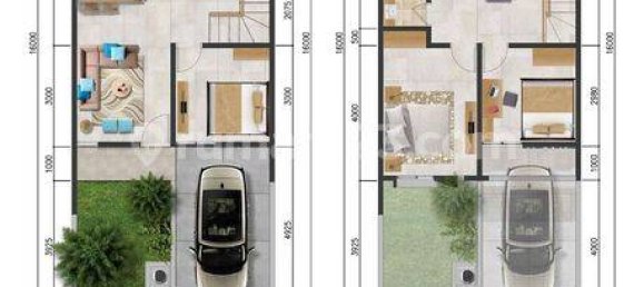 3 bedrooms House in Pinang, Indonesia No. 1487 13