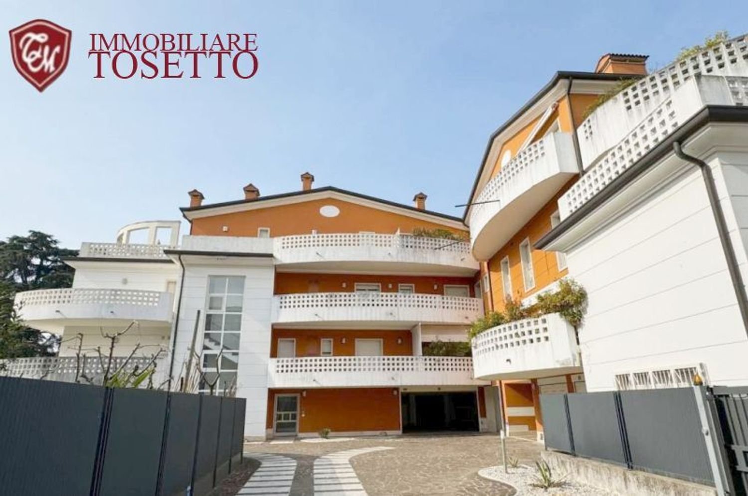 Apartamento T3 em Vicenza, Italy N.º 339262