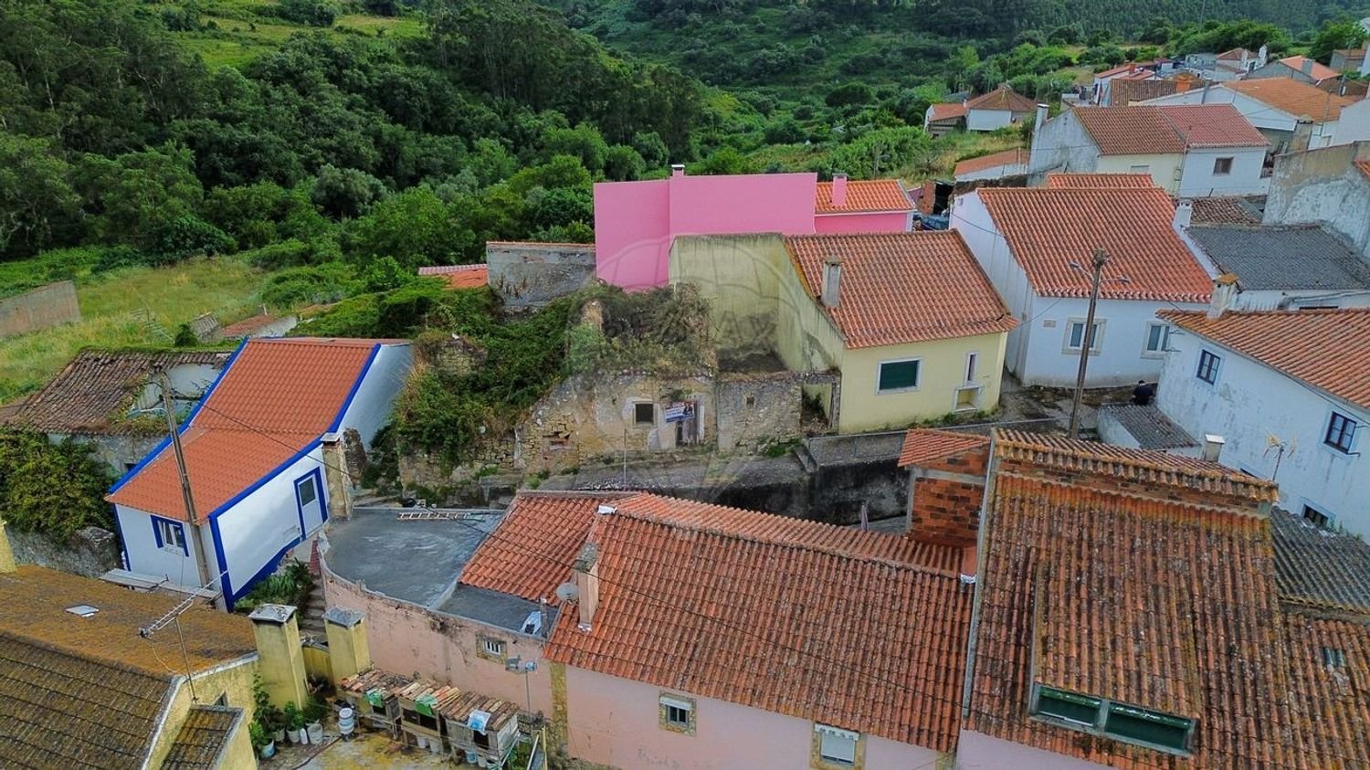 Studio à Sobral de Monte Agraco, Portugal No. 47597