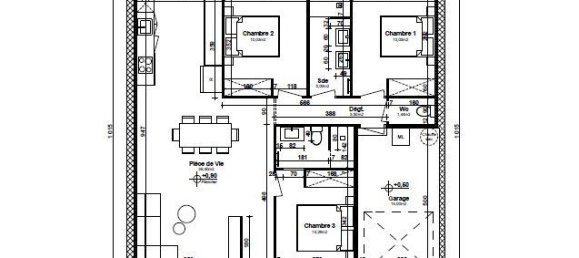 Grundstück in Pollestres, France, Nr. 94707 5