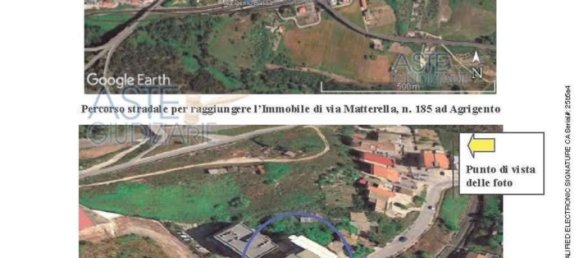 6-salle Appartement à Agrigento, Italy No. 223665 18