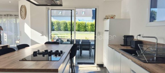 Casa de 4 dormitorios en Javene, France No. 361096 12