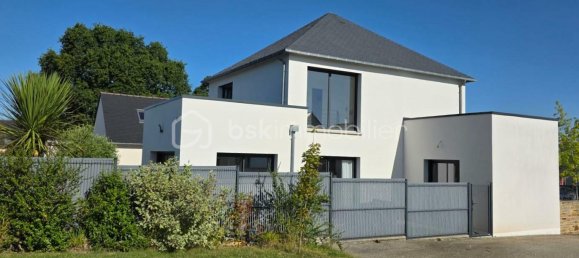 Casa de 4 dormitorios en Javene, France No. 361096 24