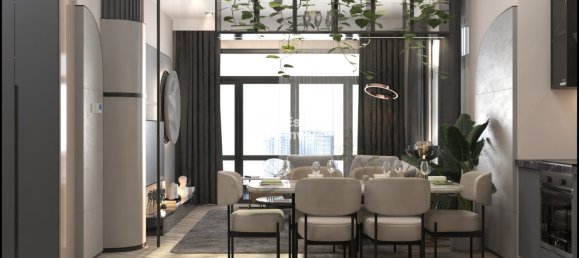 Wohnung 2+1 in Mersin, Turkey, Nr. 26193 6