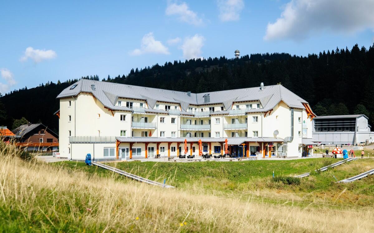 Apartamento de 2 habitaciónes en Breisgau-Hochschwarzwald, Germany No. 290953