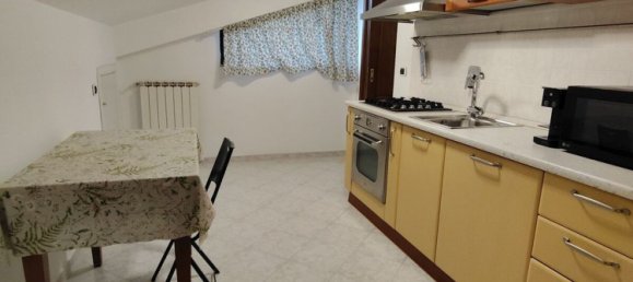 Квартира с 2 комнатами в Карсоли, Италия № 33793 28