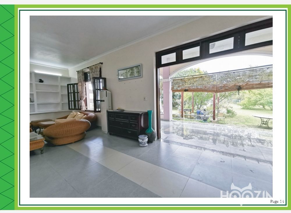 3 bedrooms Villa in Thu Duc, Vietnam No. 18408