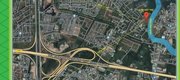 3 bedrooms Villa in Thu Duc, Vietnam No. 18408 14