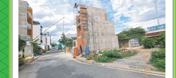 3 bedrooms Villa in Thu Duc, Vietnam No. 18408 12