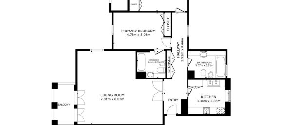 2 bedrooms Apartment in Lisbon, Portugal No. 124152 2