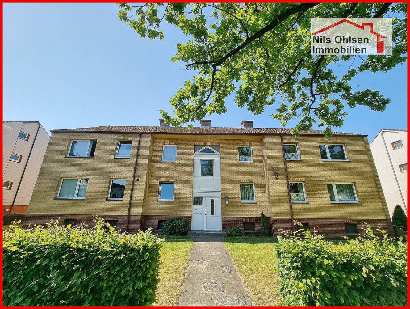 Apartamento de 1 dormitorio en Pinneberg, Germany No. 57047