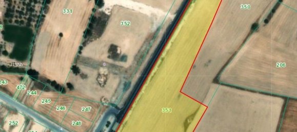 Terreno en Pyla, Cyprus 12487 m² No. 26639 2