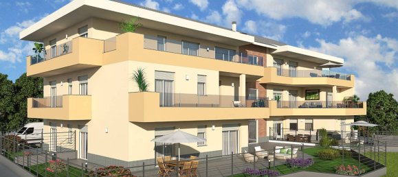 Ático de 1 dormitorio en Cornaredo, Italy No. 98396 8