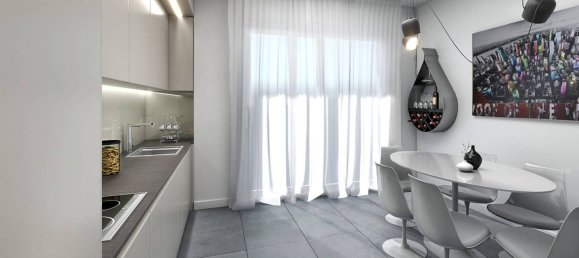 Ático de 1 dormitorio en Cornaredo, Italy No. 98396 10