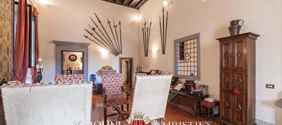 Дом с 22 комнатами в Флоренция, Италия № 140193 18