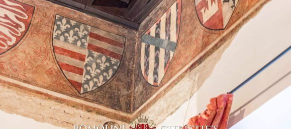 Дом с 22 комнатами в Флоренция, Италия № 140193 30