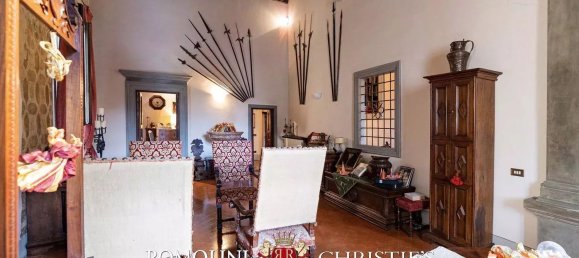 Дом с 22 комнатами в Флоренция, Италия № 140193 13