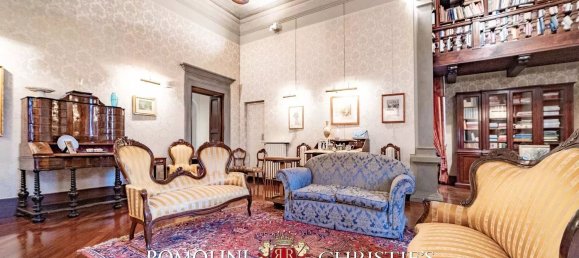 Дом с 22 комнатами в Флоренция, Италия № 140193 48