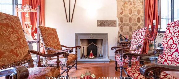 Дом с 22 комнатами в Флоренция, Италия № 140193 15