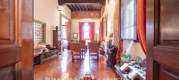 Дом с 22 комнатами в Флоренция, Италия № 140193 21