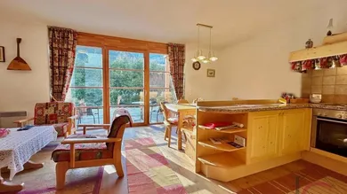 2 غرف نوم شقة في Bad Kleinkirchheim, Austria رقم 194936