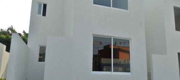 Casa de 3 dormitorios en Morelos, Mexico No. 160410 2