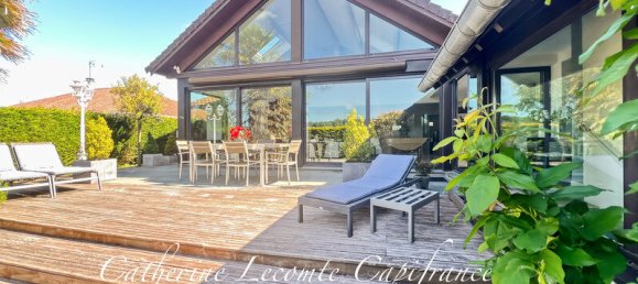 5 Schlafzimmer Villa in Isques, France, Nr. 56095 2