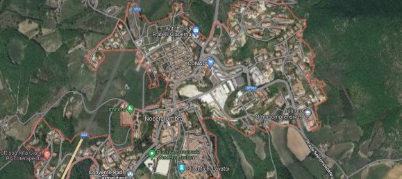 50 bedrooms House in Nocera Umbra, Italy No. 268274 17