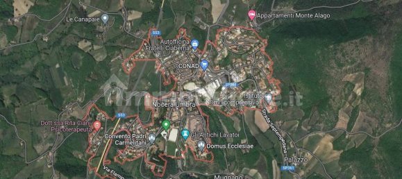 50 bedrooms House in Nocera Umbra, Italy No. 268274 19