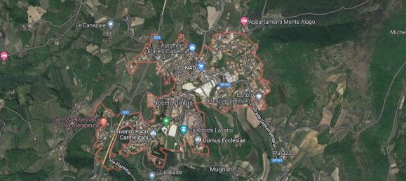 50 bedrooms House in Nocera Umbra, Italy No. 268274 20