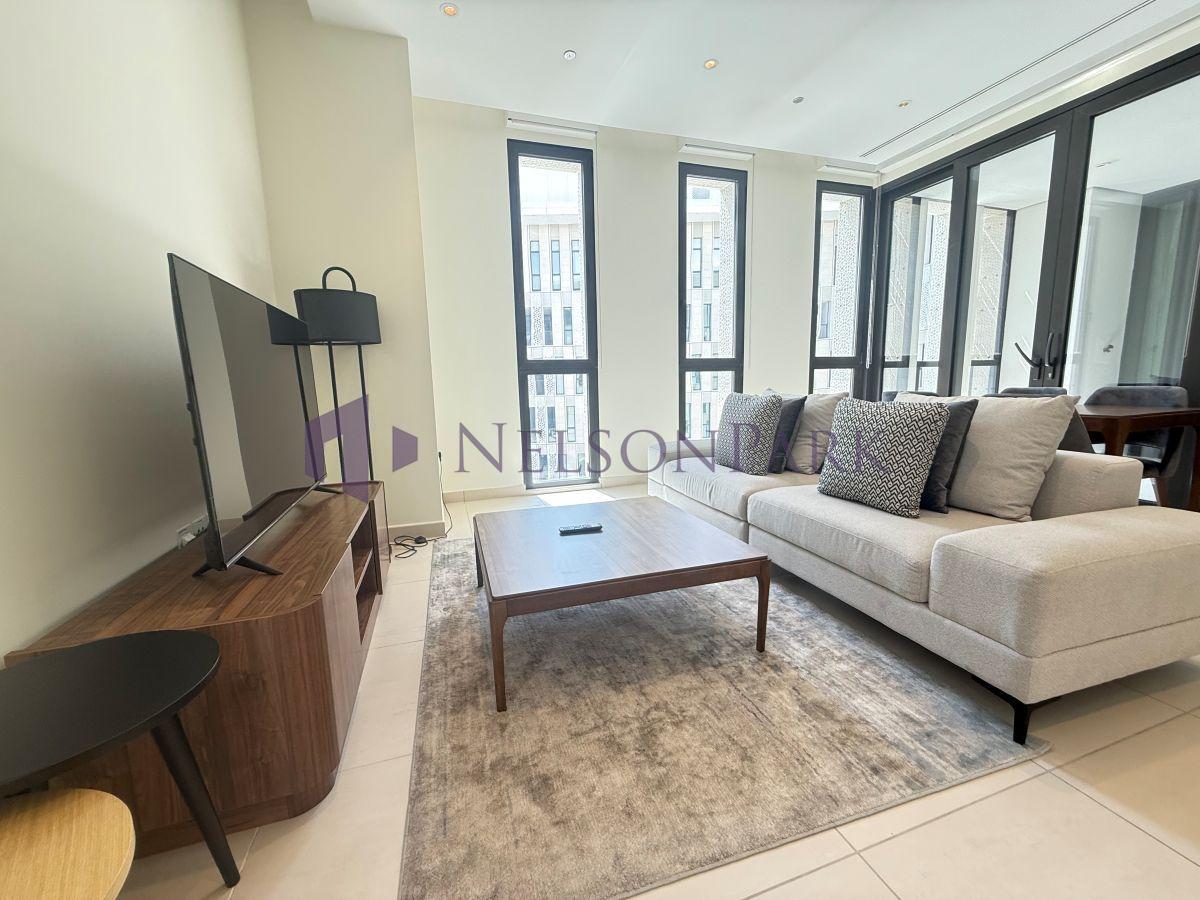 1 غرف نوم شقة في الدوحة, Qatar رقم 1407