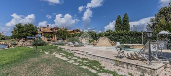 3 bedrooms Villa in Cerveteri, Italy No. 370275 4