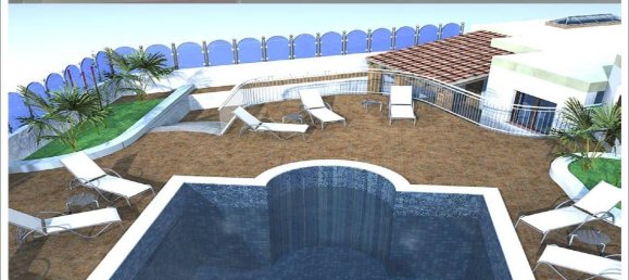 3 chambres Penthouse à Spoleto, Italy No. 1870 13