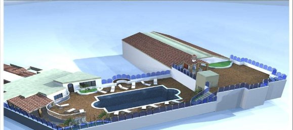 3 chambres Penthouse à Spoleto, Italy No. 1870 14