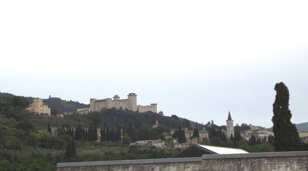 3 chambres Penthouse à Spoleto, Italy No. 1870