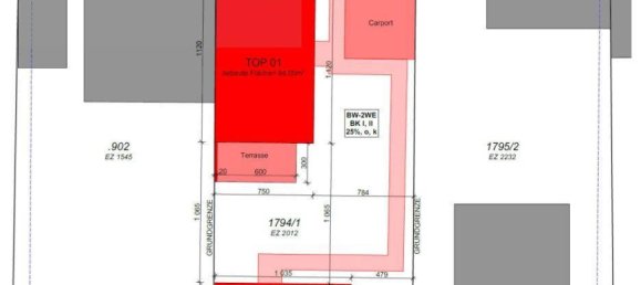 708m² Land in Langenzersdorf, Austria No. 35877 3