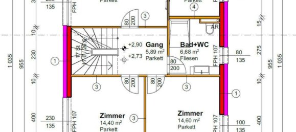 708m² Land in Langenzersdorf, Austria No. 35877 8