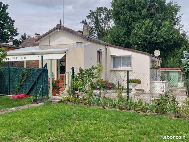 1 غرف نوم منزل في Viarmes, France رقم 362186