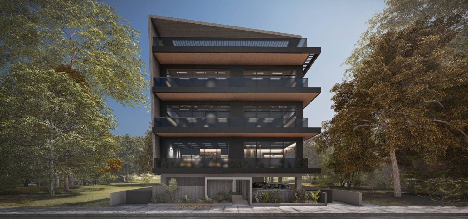 Bureau à Limassol, Cyprus 60m² No. 27873