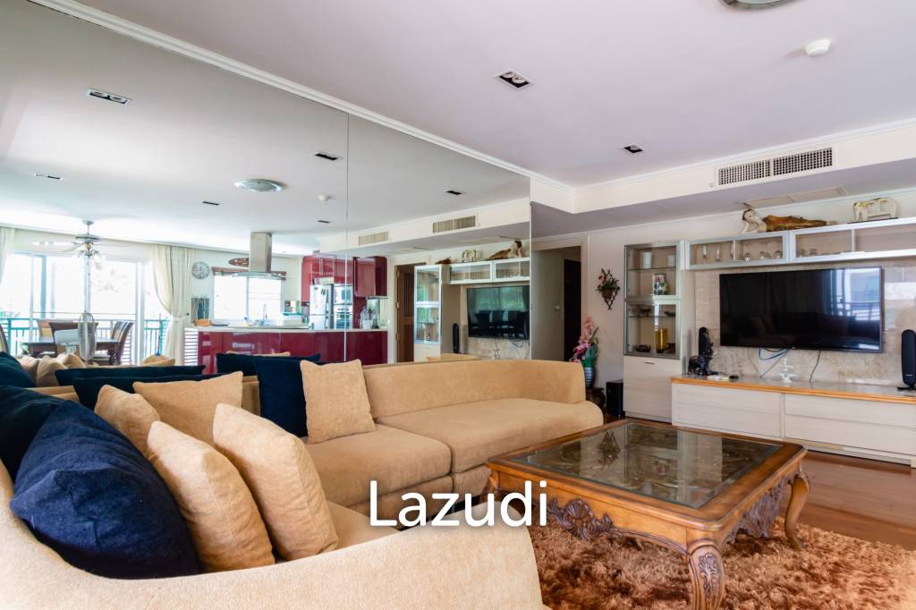 3 Schlafzimmer Eigentumswohnung in Cha-am, Thailand, Nr. 14793