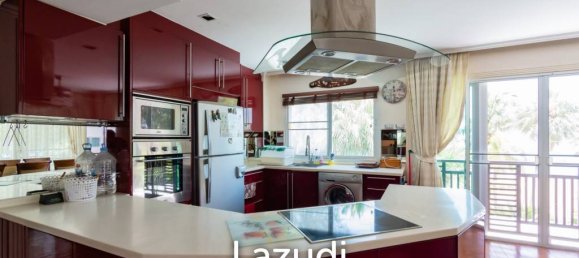 3 Schlafzimmer Eigentumswohnung in Cha-am, Thailand, Nr. 14793 5