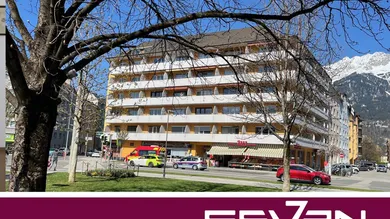 3غرفة شقة في Innsbruck-Stadt, Austria رقم 223654