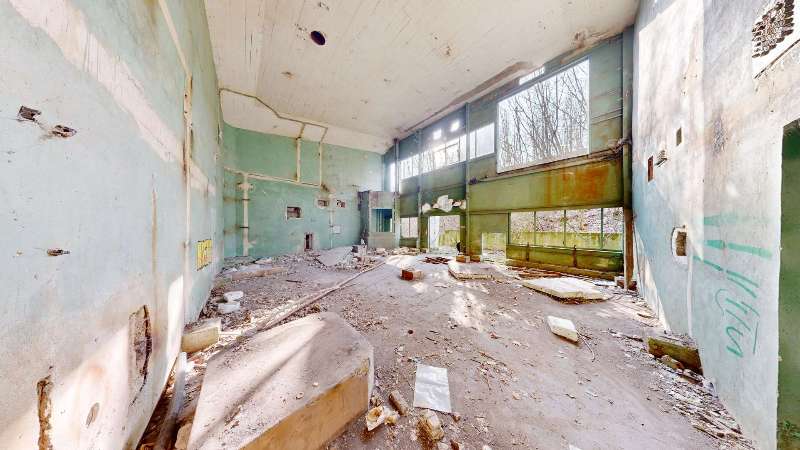 Склад 135м² в Зальцланд, Германия № 285907