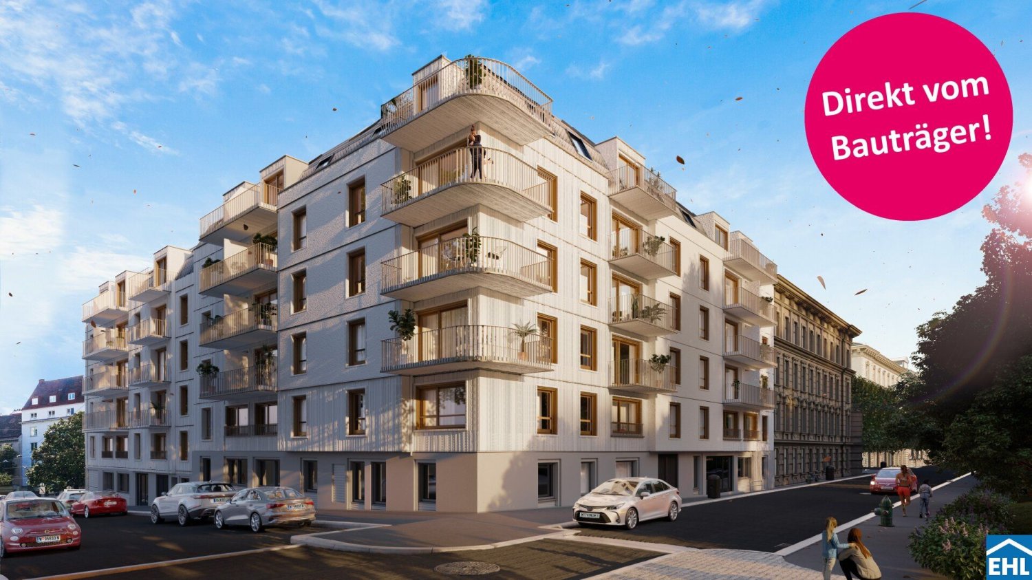 Parkplatz in Penzing, Austria 38m², Nr. 196959